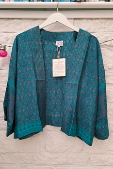 Kivana Kimono Jacket, 7 of 9