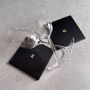 Personalised Leather Coasters – Anniversary Gift For Couples, thumbnail 2 of 12