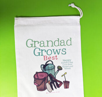 Grandad Grows Best Sack, 3 of 4