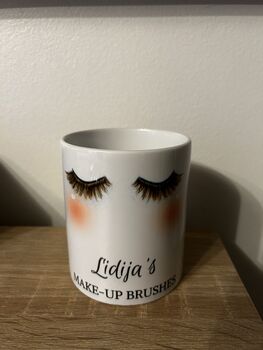 Personalised Make Up Pot, 3 of 3