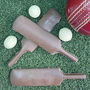 Chocolate Cricket Bats And Balls, thumbnail 2 of 3
