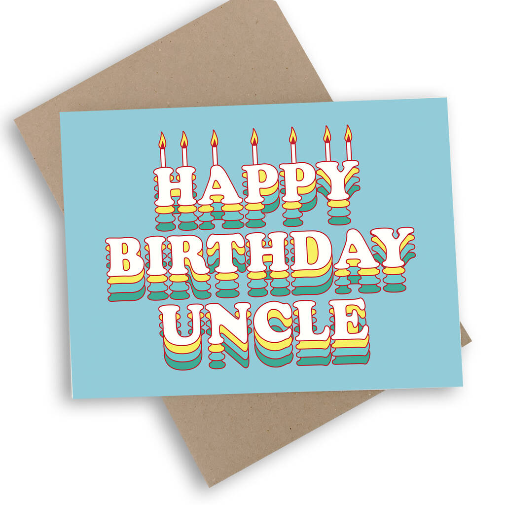 Amazon.com : Fun Birthday Cards for Men Women - Happy Cake Day - Birthday  Card for Brother Sister Auntie Uncle Mom Dad Son Daughter Cousin Friend,  5.7 x 5.7 Inch 16th 18th