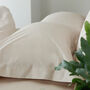 Perfectly Pale Organic Cotton Bedding, thumbnail 5 of 5