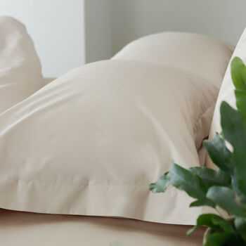 Perfectly Pale Organic Cotton Bedding, 5 of 5