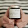 Personalised Candle, thumbnail 3 of 8