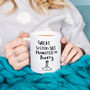 'Great Sisters Get Promoted To Aunty' Mug, thumbnail 2 of 8