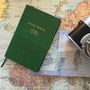 World Travels Pocket Notebook, thumbnail 1 of 5