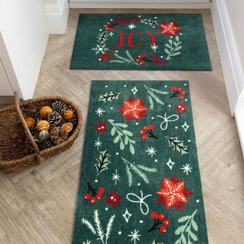 My Mat Patterned My Festive Joy, 3 of 3