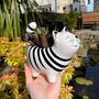 Ceramic Cat Small Planter, thumbnail 7 of 10