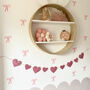 Bow Wall Stickers, thumbnail 2 of 10