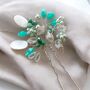 Luna Bloom Hair Pin, thumbnail 5 of 5