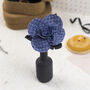 2nd Anniversary Cotton Flower, thumbnail 6 of 11