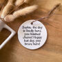 Personalised Last Day Of Chemo Candle Gift Set, thumbnail 2 of 7