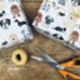 Dog Wrapping Paper, thumbnail 3 of 3