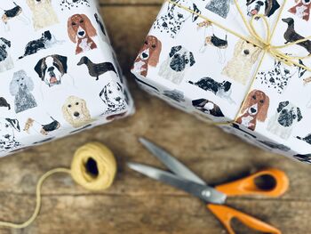 Dog Wrapping Paper, 3 of 3