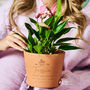 Birthday Gift Terracotta Flower Pot, thumbnail 1 of 4