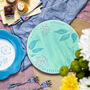 Hand Painted Cake Or Cheese Platter, thumbnail 8 of 12