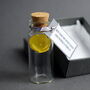 Tiny Buttercup In A Bottle Personalised Gift, thumbnail 10 of 12