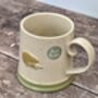 Hedgehog Tankard Mug, thumbnail 2 of 4