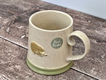 Hedgehog Tankard Mug, 2 of 4