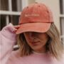 Spritz Season Slogan Cap, thumbnail 1 of 6
