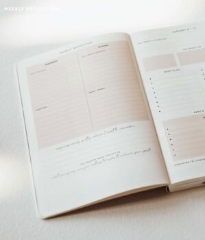 2024 Inspirational Lifestyle Planner/Weekly, 10 of 12