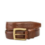 Men's Premium Leather Smart Leather Belt 'Gianni', thumbnail 4 of 12