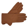 Eve. Women's Silk Lined Leather Gloves, thumbnail 5 of 12