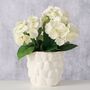 Seashell Ceramic Planter, thumbnail 1 of 4