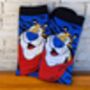 Tony The Tiger Socks, Retro Frosties Gift, thumbnail 4 of 11