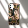 Pink Tropical Biodegradable Phone Case, thumbnail 8 of 9