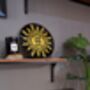 See The Sun Upcycled 12' Lp Vinyl Record Decor, thumbnail 7 of 8