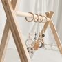 Wooden Baby Play Gym, thumbnail 6 of 11