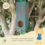 Children's Eco Activity Box: The Secret Life Of Birds, thumbnail 7 of 11