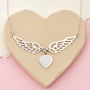Personalised Guardian Angel Always With You Necklace, thumbnail 1 of 4