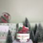 Ho Ho Ho Christmas Sweet Stocking Filler Jar, thumbnail 1 of 4