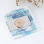 80th Birthday Farthing Coin Money Clip, thumbnail 2 of 9
