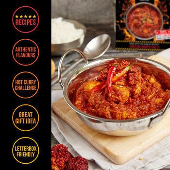The World's Hottest Curries Gift Box Collection, 2 of 12