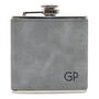 Personalised Monogramed Hip Flask, thumbnail 12 of 12