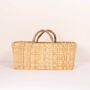 Reed Storage Baskets, Three Sizes And Sets, thumbnail 6 of 6