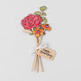 Wooden Flower Bouquet Of Anniversary Flowers, thumbnail 5 of 5
