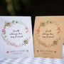 10 Personalised Bee Friendly Seed Packet Gifts, thumbnail 2 of 7