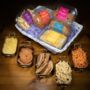 Indulgent Indian Snack Hamper, thumbnail 1 of 3