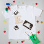 Personalised T Shirt Painting Party/Playdate Pack, thumbnail 6 of 12
