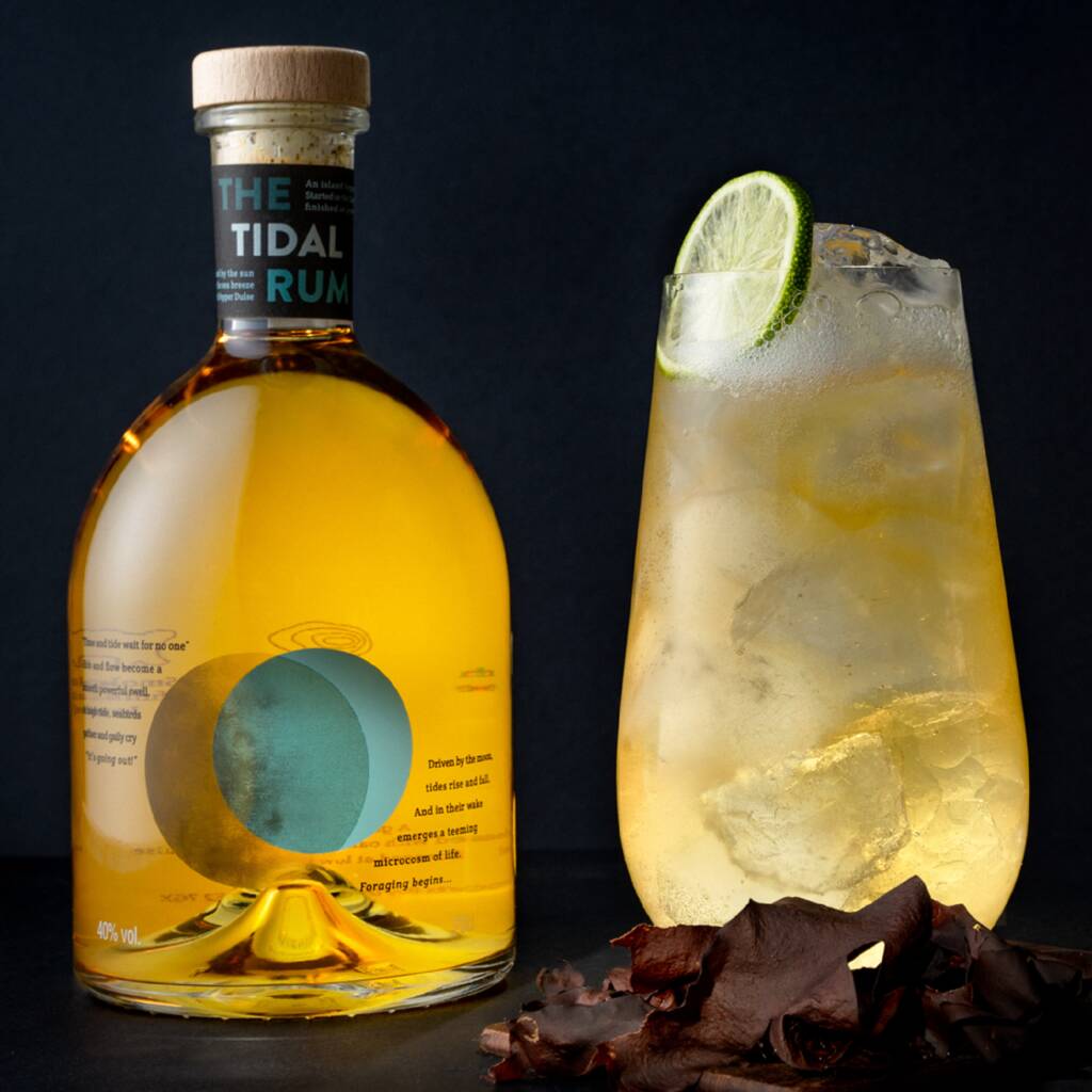 Tidal Rum, 1 of 3