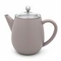 Double Wall Stainless Steel Teapot One.1 L Capacity, thumbnail 2 of 7