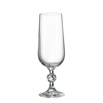 Crystalite Sterna Champagne Flute, 2 of 6