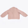 Lucy Cardigan Easy Knitting Kit, thumbnail 7 of 10
