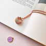 Clamshell And Hidden Pearl Locket Necklace, thumbnail 8 of 12