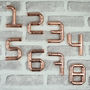 Copper Numbers, thumbnail 1 of 2